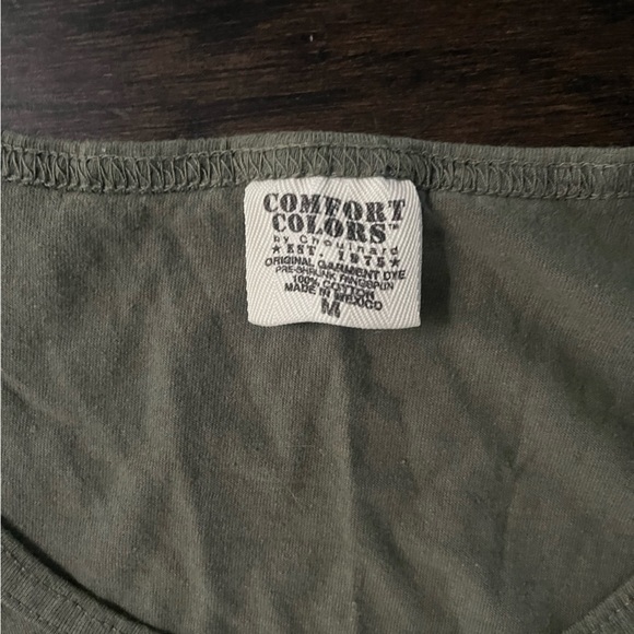 AXO Alpha Chi Omega Sorority Tshirt rush tee Spring Break Date Party - Picture 2 of 4